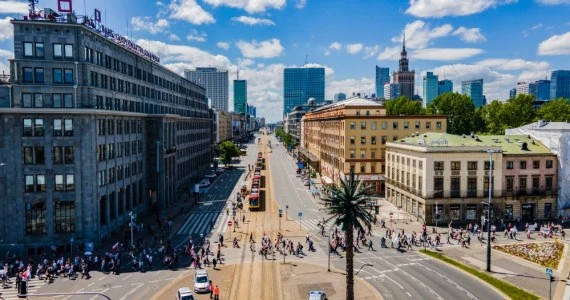 Warszawa. Powstaną nowe stacje PKP. Mają ułatwić dojazd do centrum i nad Wisłę