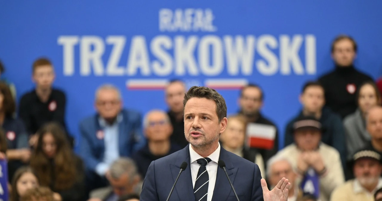 Trzaskowski nie chce rezygnować z węgla. 