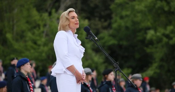 Włochy: Anna Maria Anders trafiła do szpitala