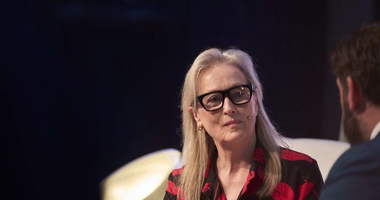 Meryl Streep w adaptacji cenionej powieści. Produkcja owiana jest tajemnicą