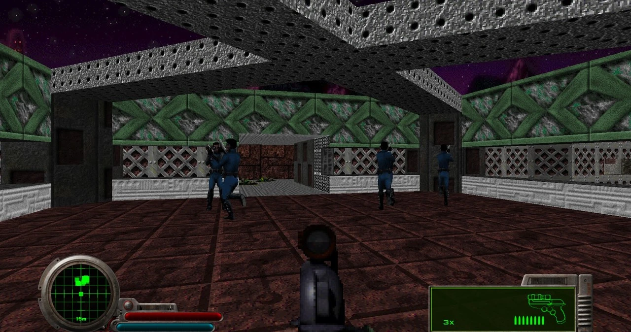 Classic Marathon 2, czyli kolejny klasyk dostępny za darmo na Steam