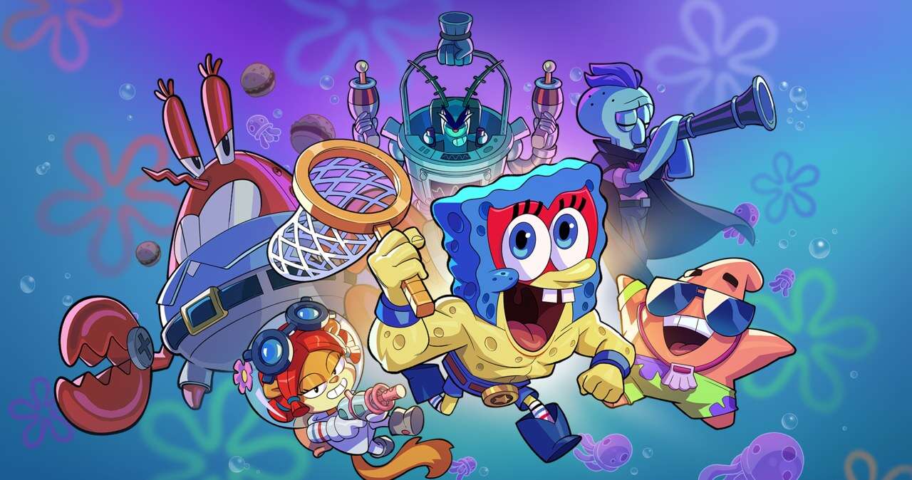 SpongeBob Kanciastoporty trafia do Brawl Stars!