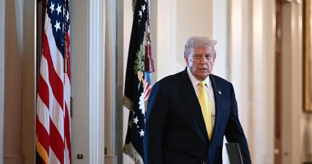 Dotarli do wewnętrznych dokumentów USA. W tle ceł walka z Chinami