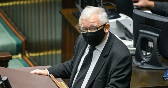 Wniosek o odwołanie wicepremiera ds. bezpieczeństwa Jarosława Kaczyńskiego