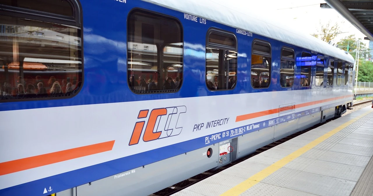 Miliardy złotych dla PKP Intercity? 