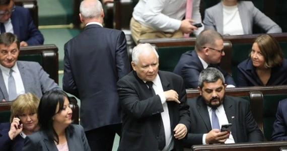 Zawieszeni posłowie PiS o powodach swojego sprzeciwu