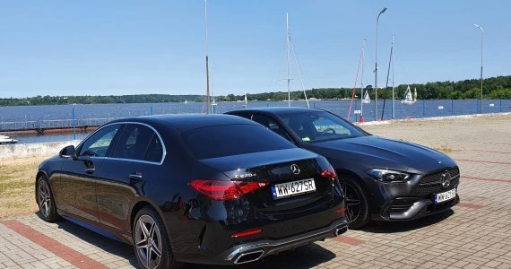 Mercedes klasy C po raz piąty