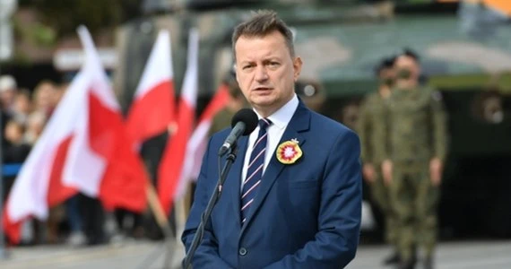 Mariusz Błaszczak na kwarantannie