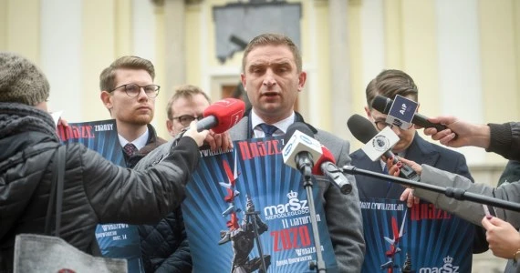 Marsz Niepodległości się odbędzie. 