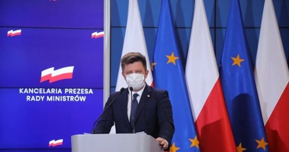 Jak będzie wyglądać szpital na Stadionie Narodowym? Michał Dworczyk o szczegółach