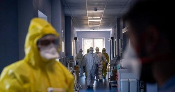 Koronawirus. ​Włochy: Ponad 2500 nowych zakażeń