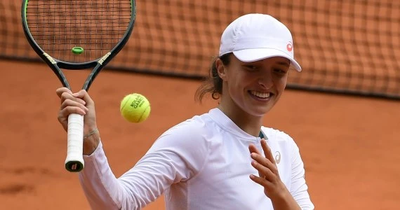 Roland Garros. Reakcja Igi Świątek na wpis Agnieszki Radwańskiej. Wymowne słowa