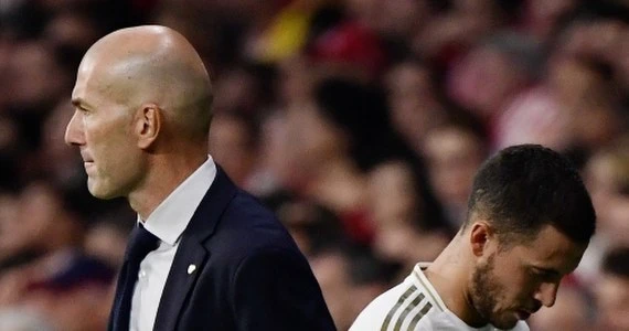Real Madryt - Inter Mediolan w Lidze Mistrzów. ​Zidane: Ten mecz jest jak finał