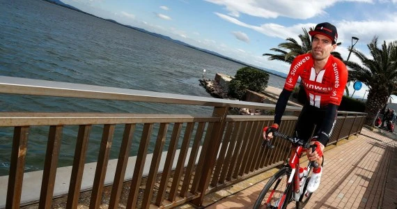 Vuelta a Espana. Wycofał się Tom Dumoulin