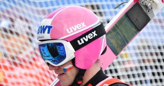 Puchar Świata w skokach. Czech Koudelka opuści początek sezonu