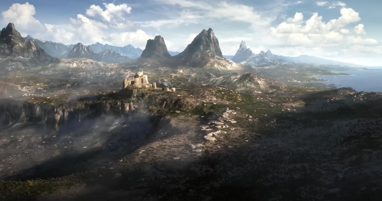 The Elder Scrolls 6 - Hammerfell porównane do Tamriel