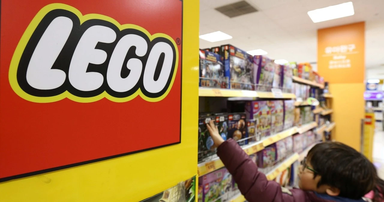 Nowe zestawy LEGO, które podbiją serca fanów Nintendo