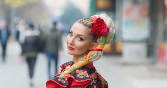 Cleo w zaskakującej odsłonie. Pozuje bez słynnego kucyka
