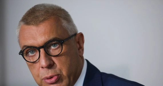 Roman Giertych zatrzymany przez CBA - podaje córka