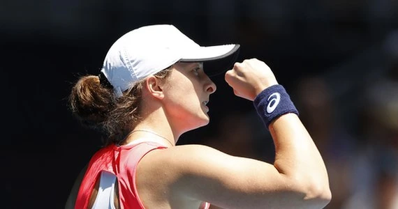 French Open. Świątek: Zagrałam bardzo dobrze taktycznie, na plus całokształt