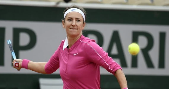 Roland Garros. Wiktoria Azarenka odpadła w drugiej rundzie