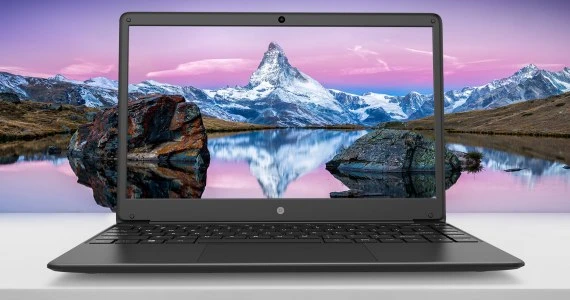 Laptop techbite ZIN 2 w sprzedaży - kosztuje 999 zł