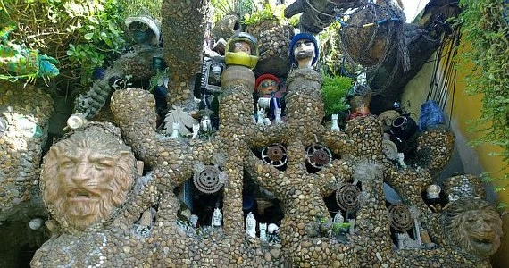 „Brazylijski Gaudi” - geniusz architektury ze slumsów Sao Paulo