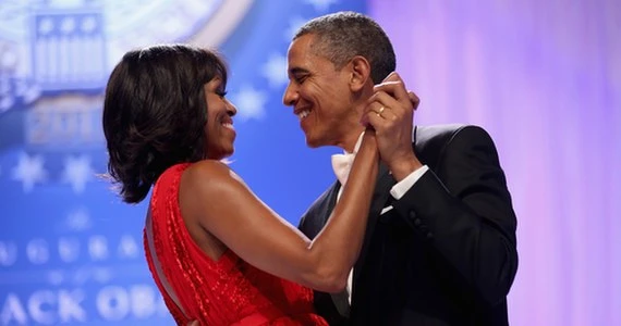 Michelle Obama wyznała, że chciała wypchnąć męża za okno