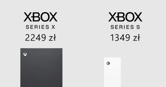 Xbox Series S pokazano już w czerwcu, ale nikt nie zauważył