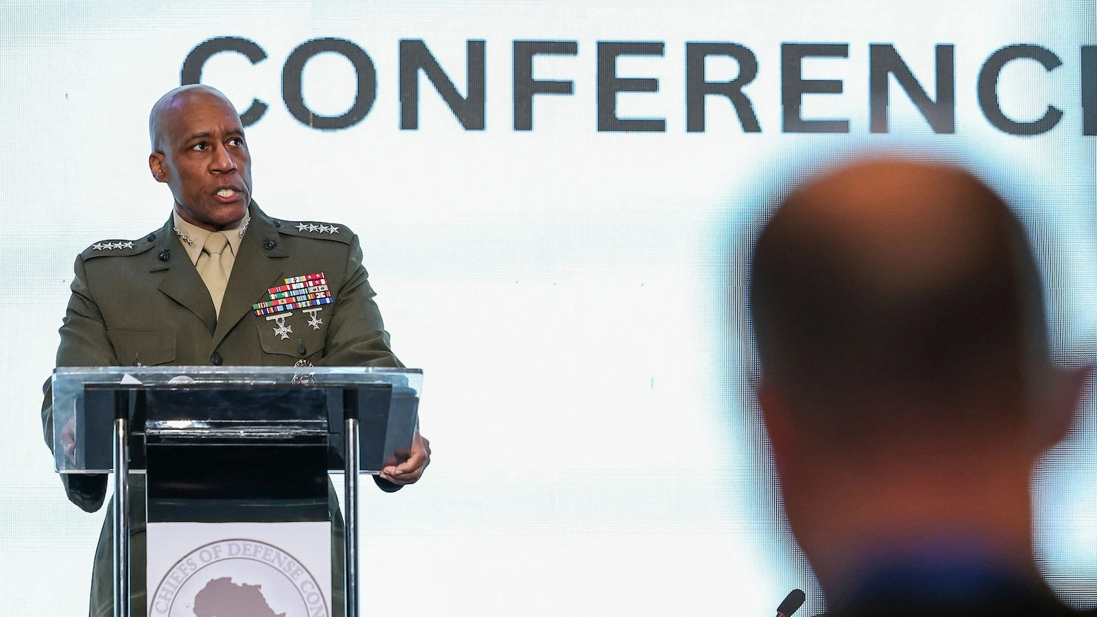 Africa terror group ramping up ability to strike inside the US, general says