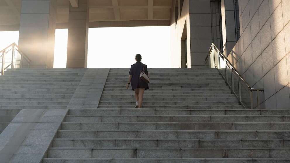 Taking stairs as effective as 10K steps: Study