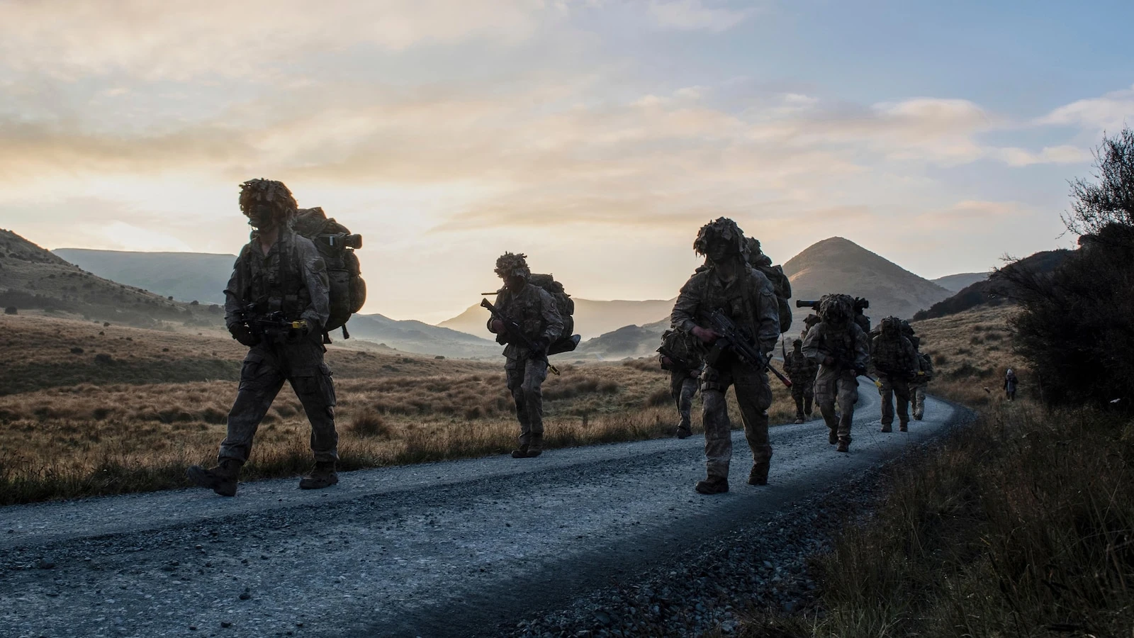 New Zealand soldier admits attempted espionage in country's first spying conviction