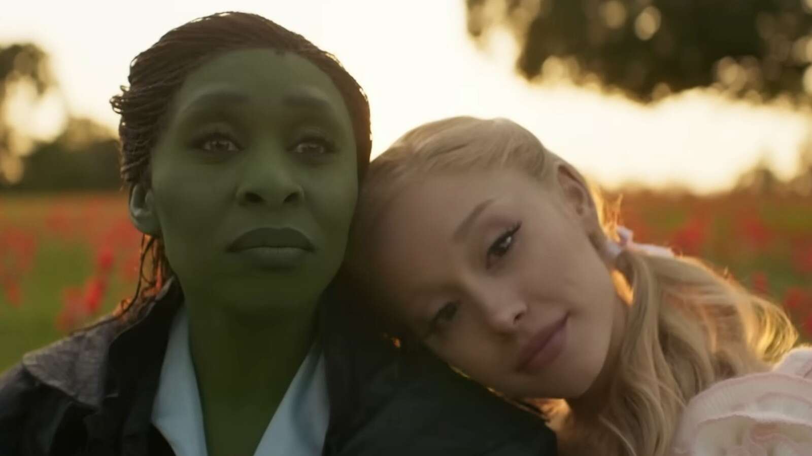 Universal denies 'Wicked' pay gap reports between Ariana Grande and Cynthia Erivo