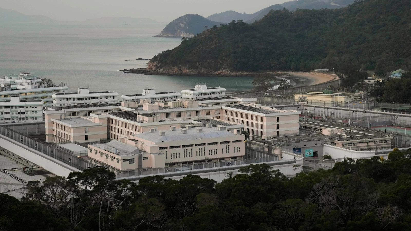 Hong Kong's new prison rules may curb lawyer and chaplain visits on national security grounds