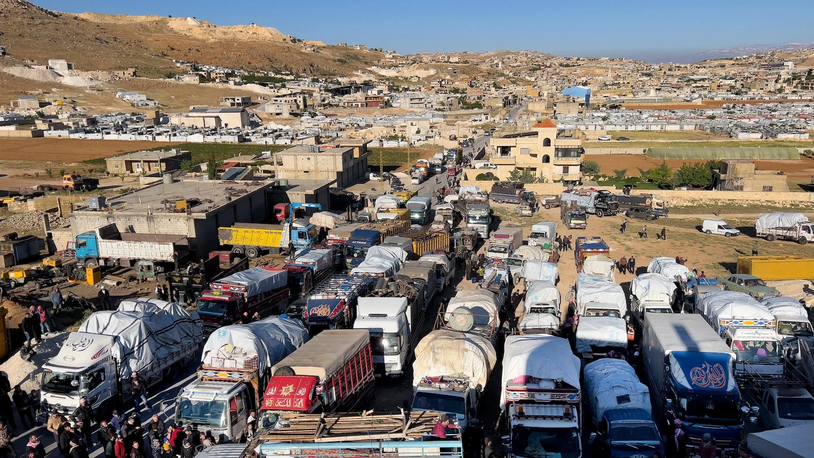 Mistrust and fear: The complex story behind strained Syria-Lebanon relations
