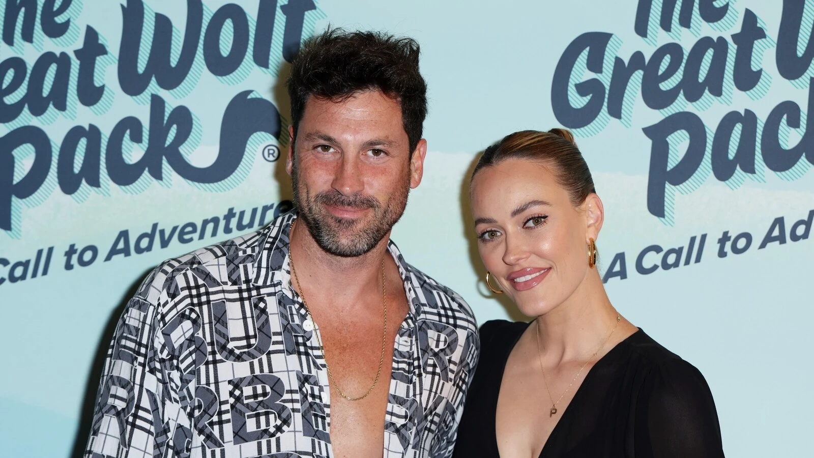 Peta Murgatroyd, Maksim Chmerkovskiy are expecting baby No. 3: See video