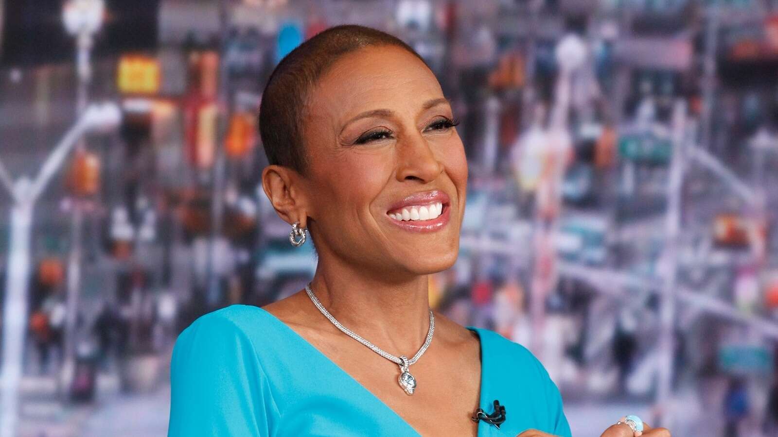 Robin Roberts marks 12 years since 'GMA' return after stem cell transplantRoberts needed a lifesaving transplant to help treat a rare blood disorder.1 hour ago