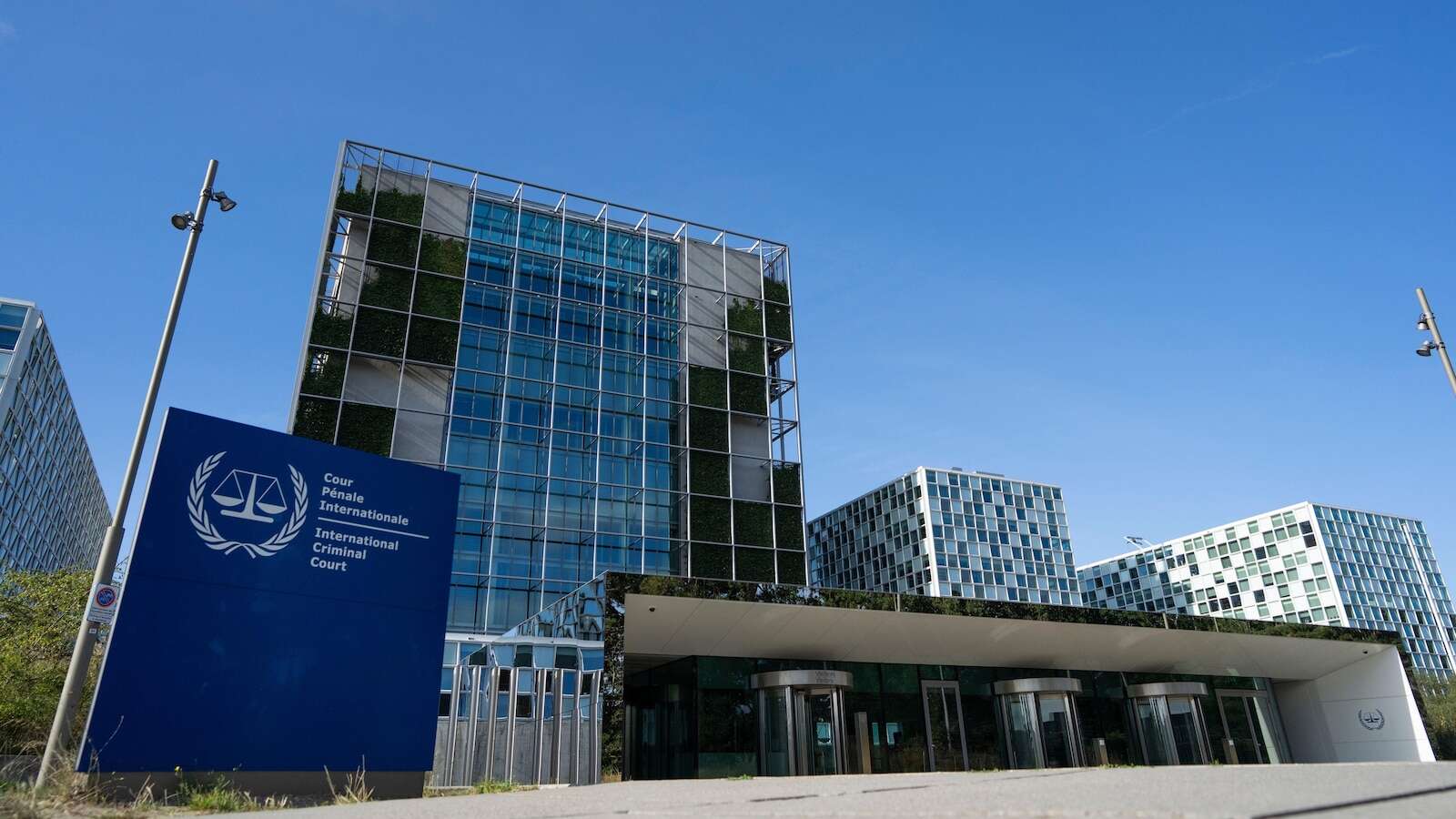 International Criminal Court prosecutor won't step down during new probe into misconduct accusations