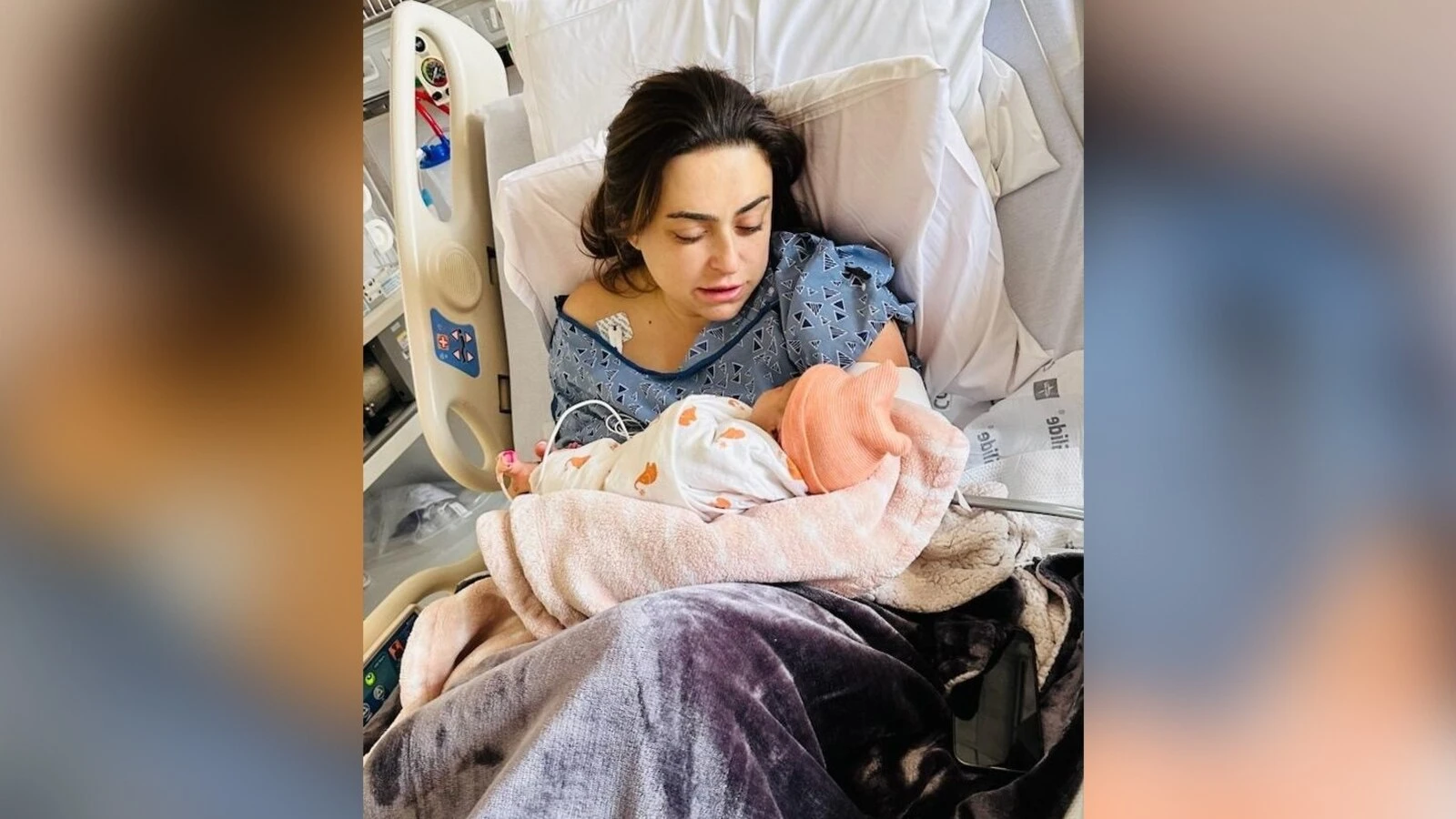 Mom survives near-fatal stroke after giving birth to 3rd childChristina Aleksanian, 36, nearly died twice in less than one year.4/22/2024 02:00:00 EDT