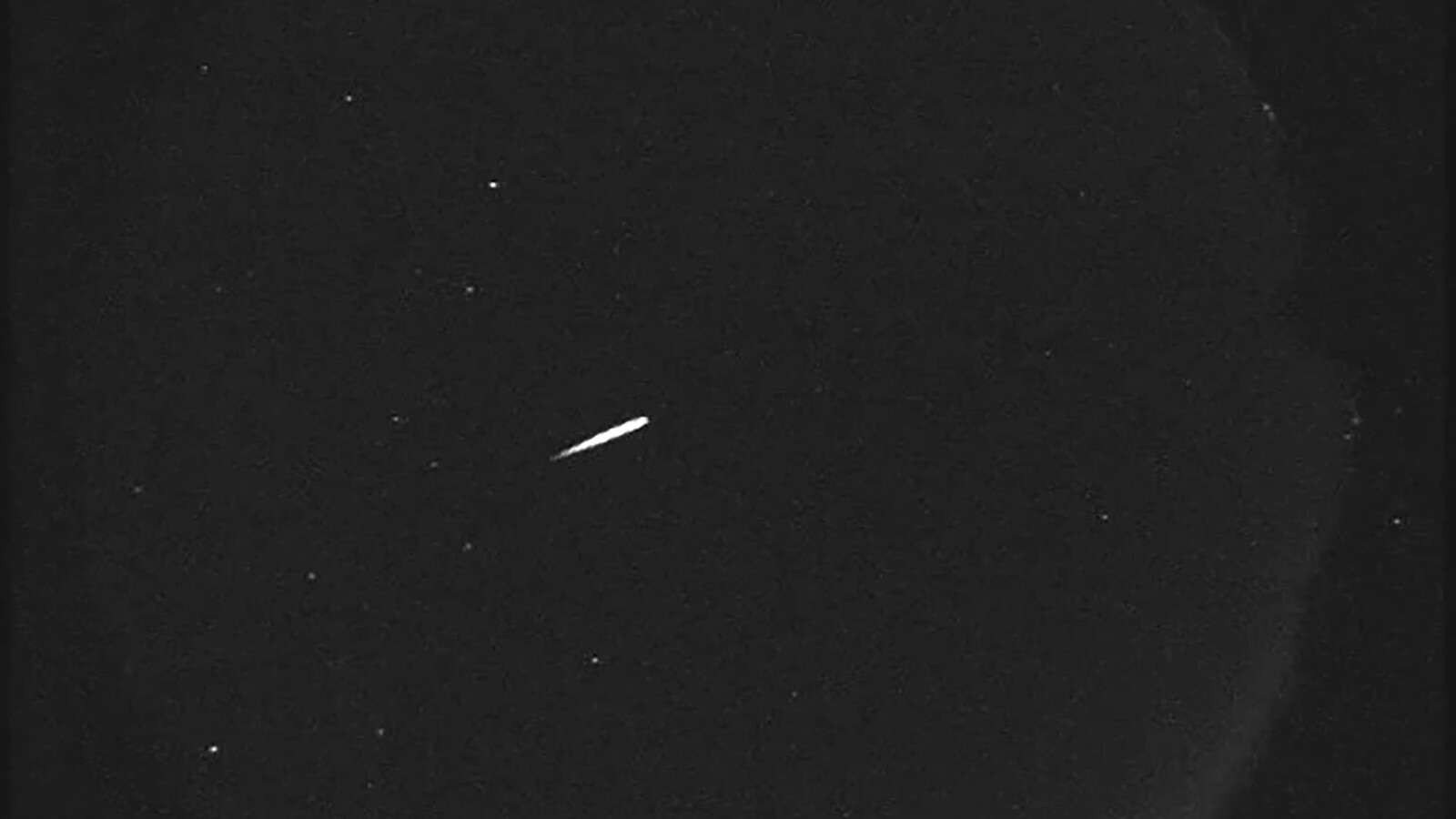 Moonlight may hamper views of the Orionid meteor shower, debris of Halley's comet