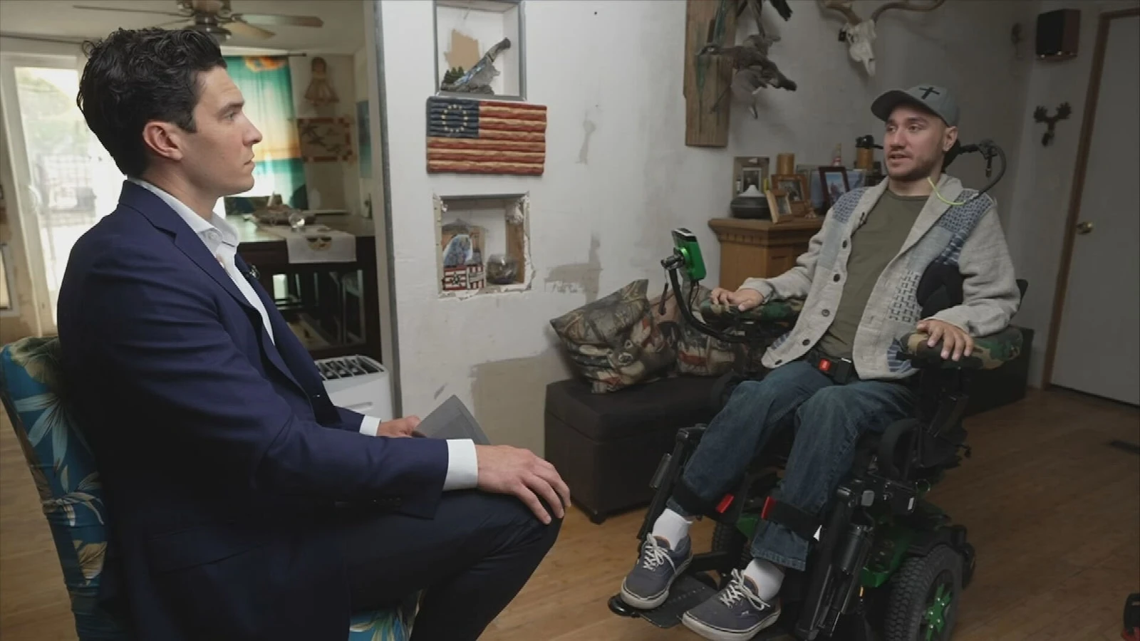 Neuralink's first brain implant patient feared device would have to be removed Noland Arbaugh became the first human patient to receive the Neuralink device. 5/17/2024 08:13:00 EDT