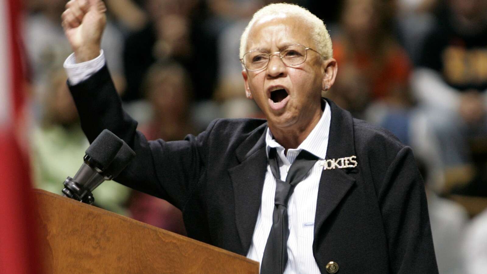 Nikki Giovanni, poet and literary celebrity, has died at 81