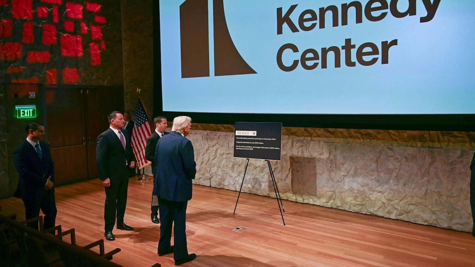 A landscape transformed: Arts community reels as it responds to federal program cuts