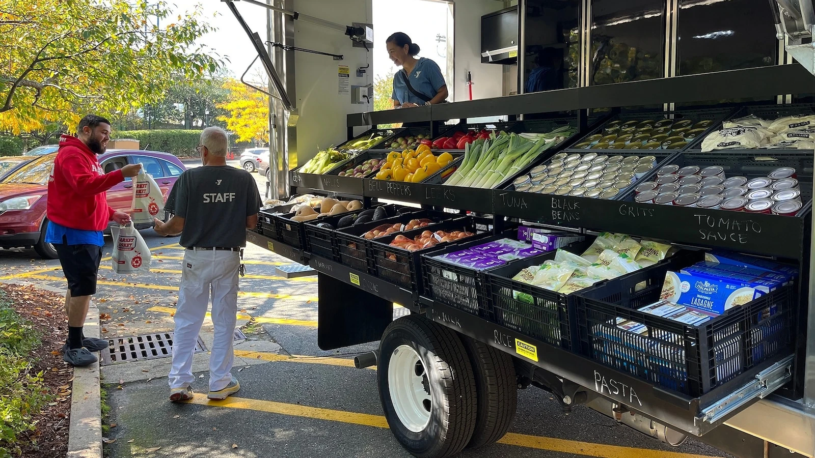 Supporters of SNAP-ED benefits frustrated over its elimination
