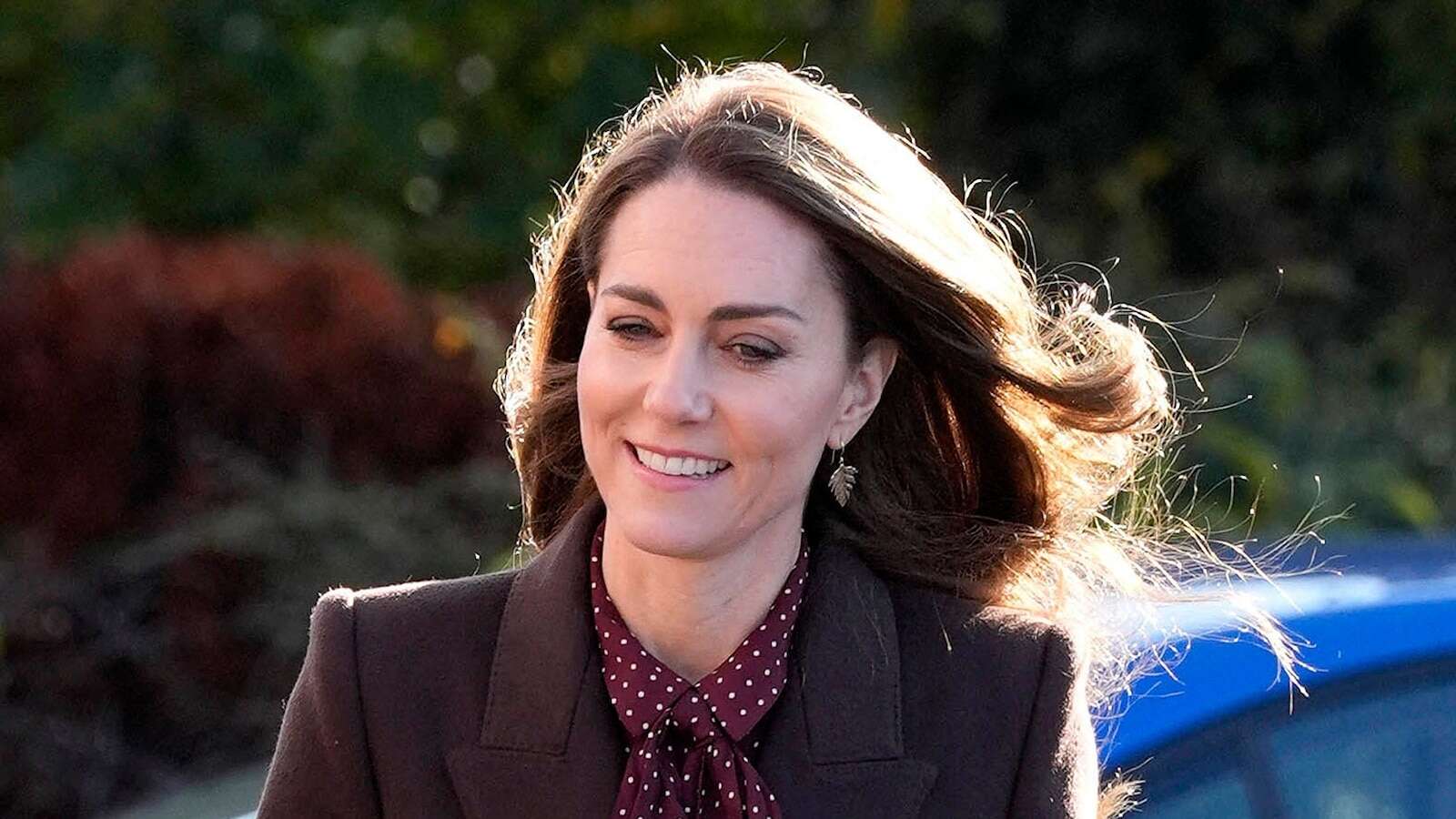 Kate Middleton attends 1st public engagement since cancer diagnosisKate announced in March that she was diagnosed with cancer.10/10/2024 11:27:00 EDT