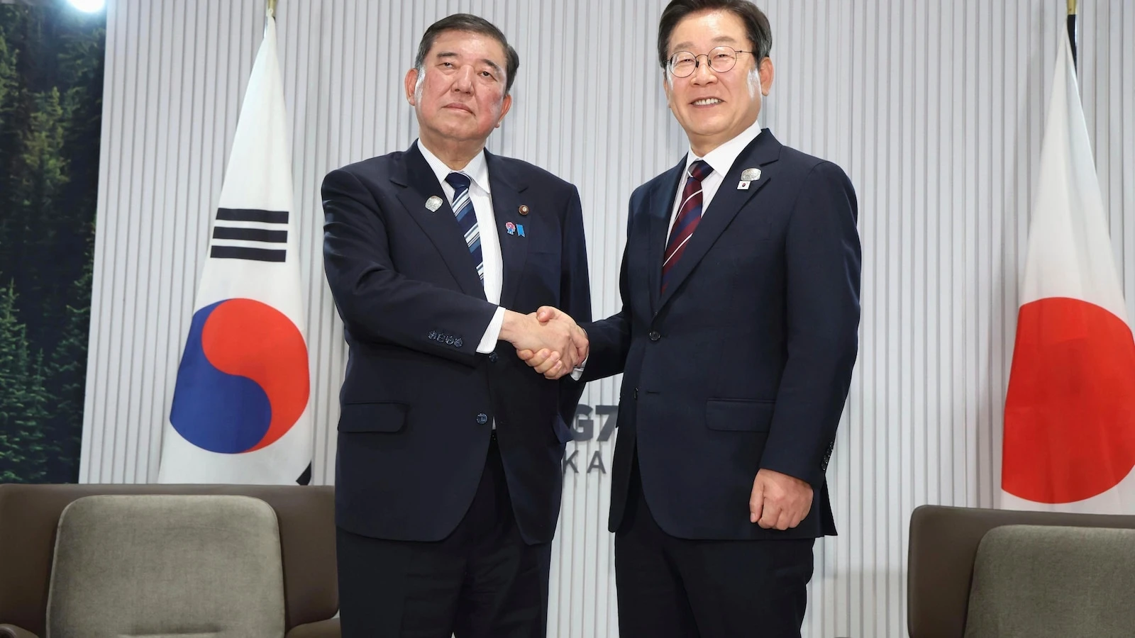 South Korea must navigate the ‘Trump risk’ at key summits in Japan and US