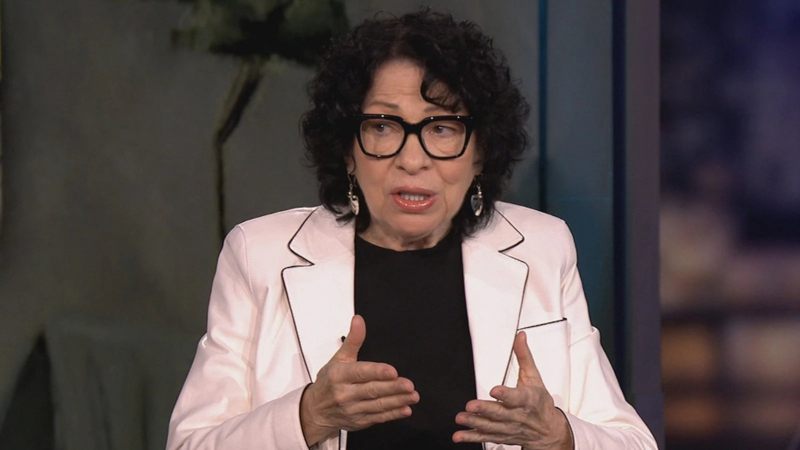 Justice Sonia Sotomayor: Americans are 'the agents of law' in Trump-era