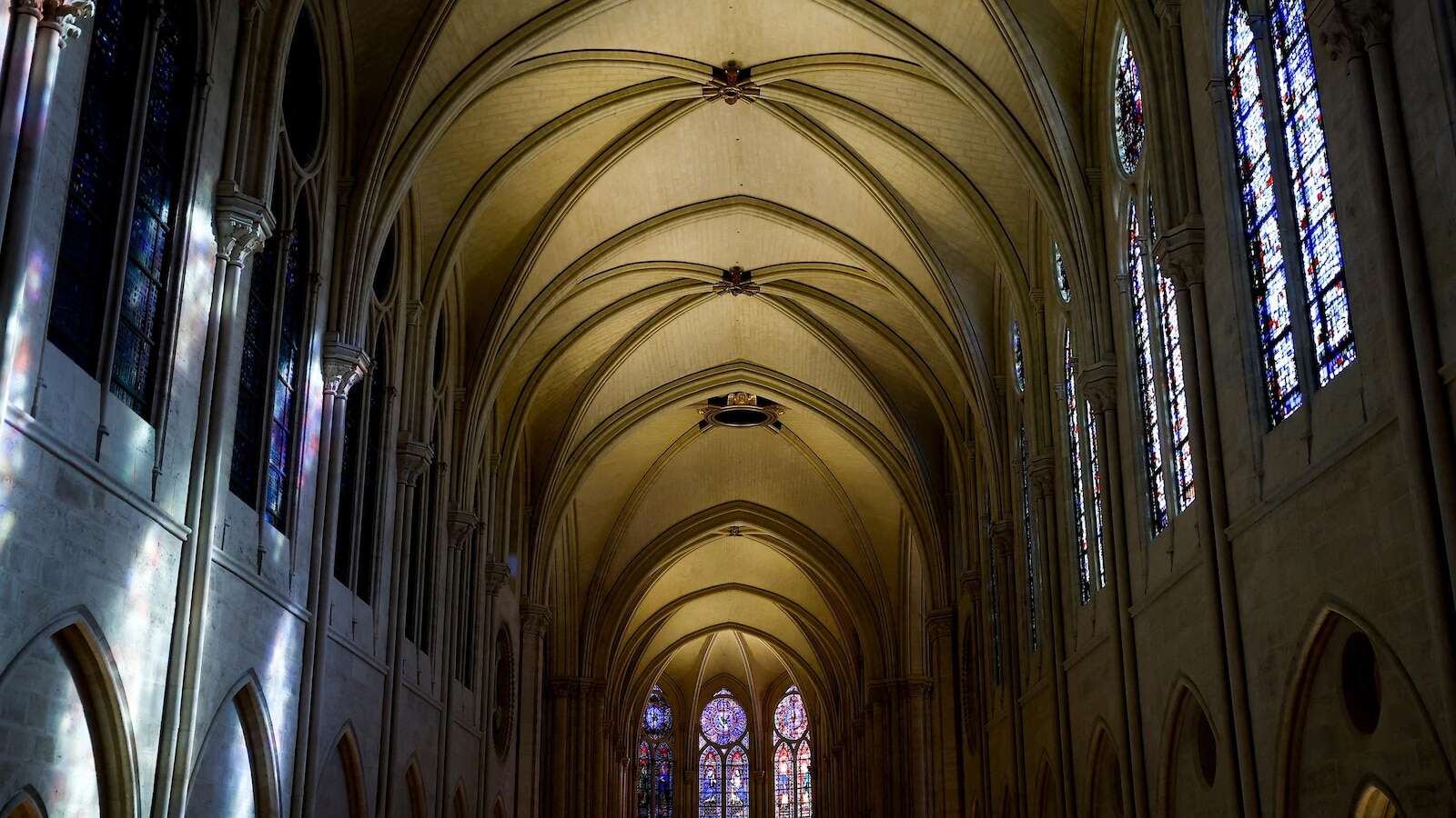 Notre Dame reopens its doors to Macron and other world leaders in a rare symbol of unity