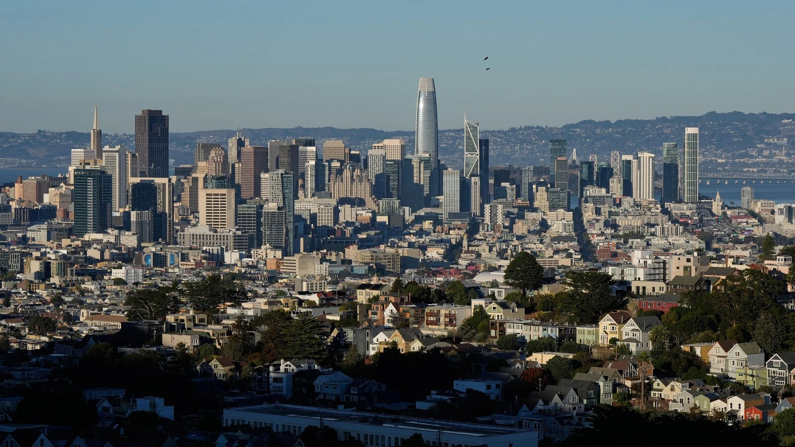 San Francisco mayor proposes denser housing to tackle affordability crisis