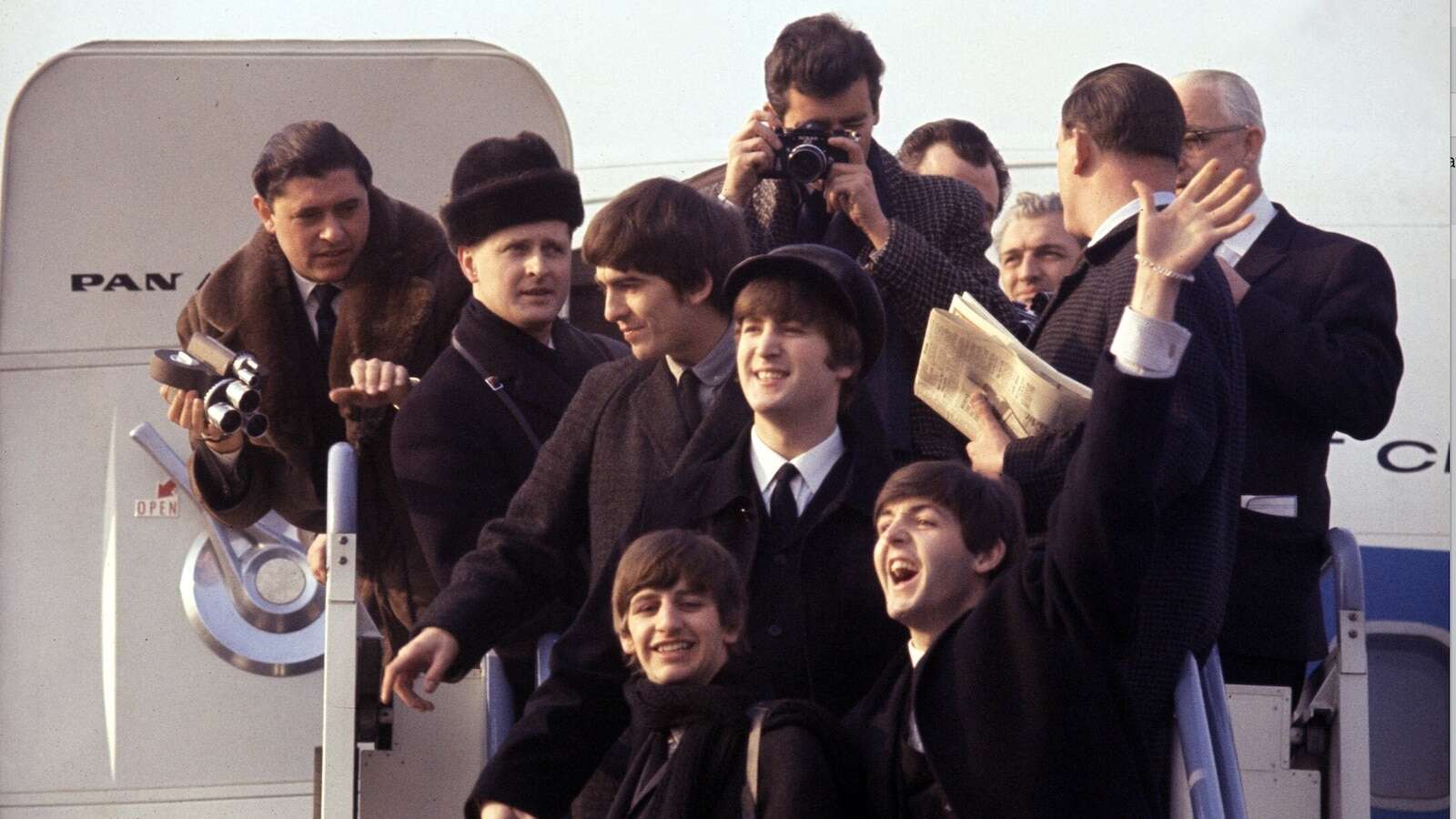 Beatlemania revisited, 60 years after iconic band’s US debut